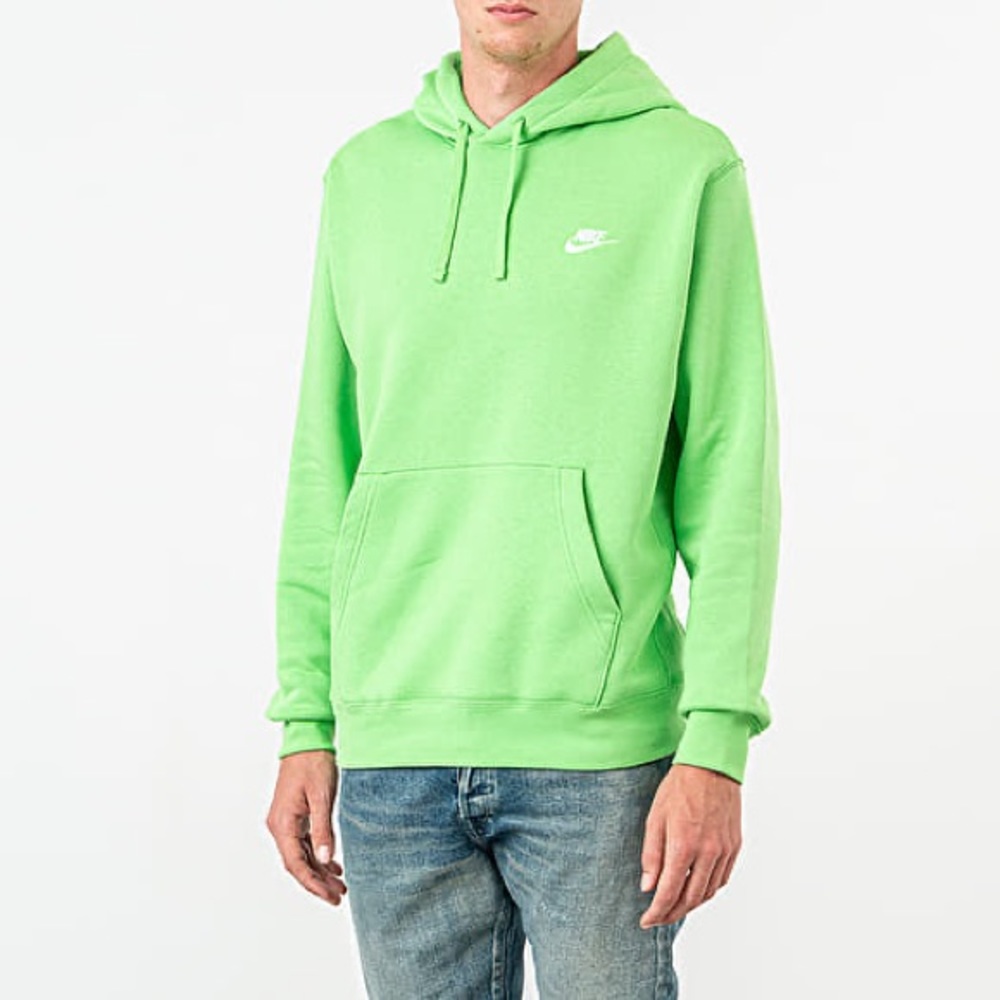 Mens Large Nike Hoodie